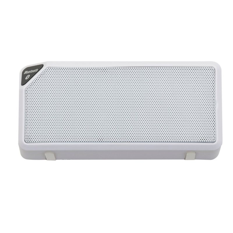 Caixa de som multimidia com radio FM e Bluetooth