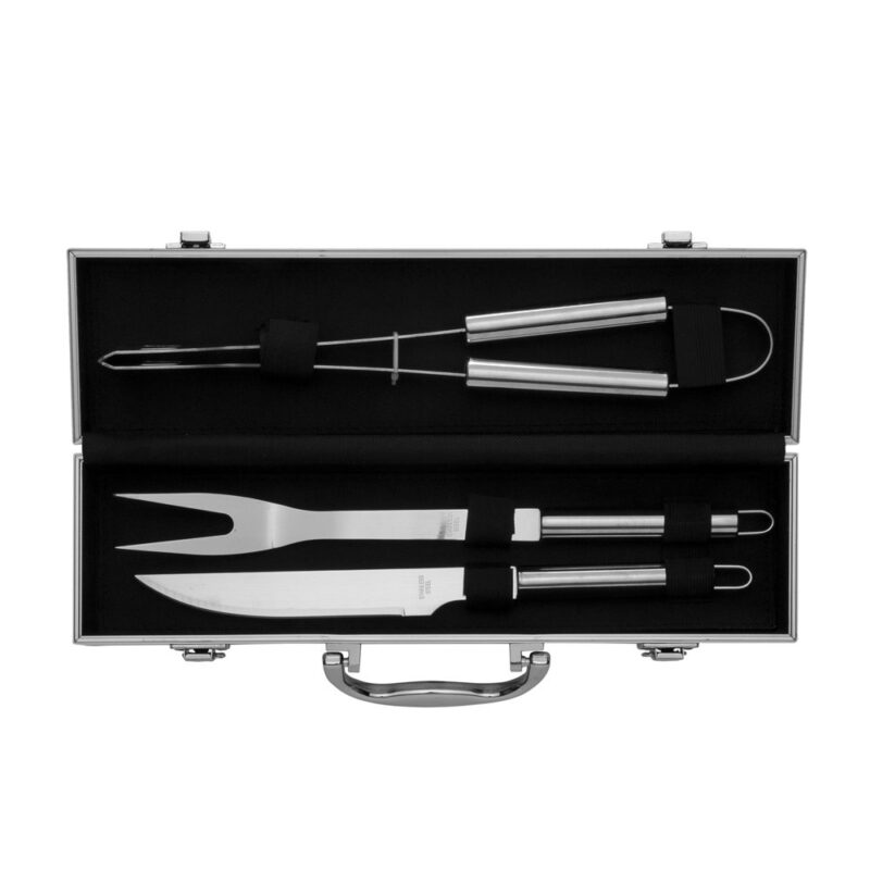 Kit Churrasco 3 Peças (Ref. 02759)