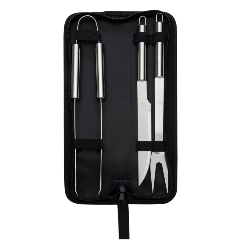 Kit Churrasco 3 Peças (Ref. 07446)