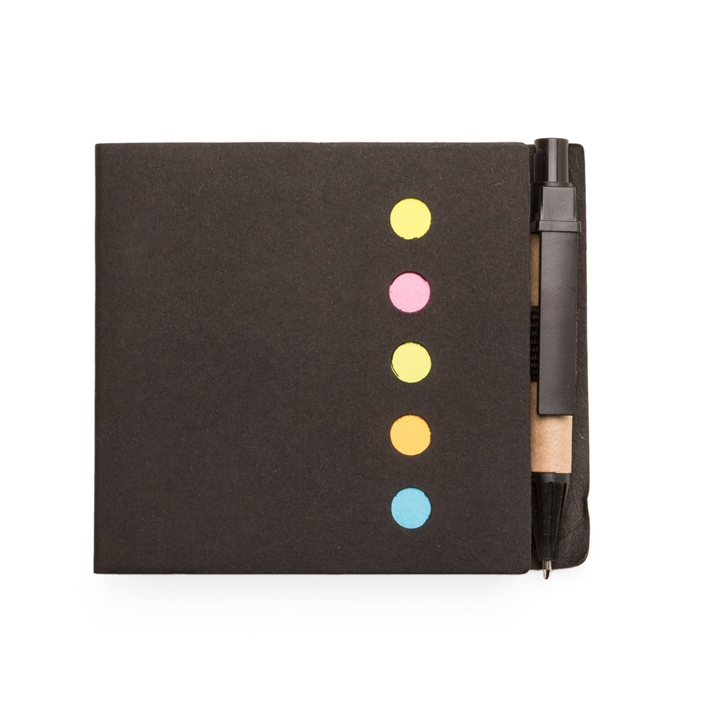 Bloco Ecologico com Post it