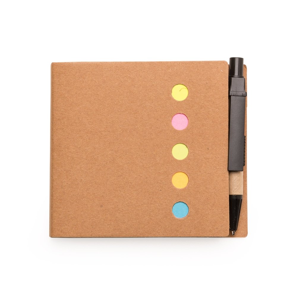 Bloco Ecologico com Post it - Imagem 3