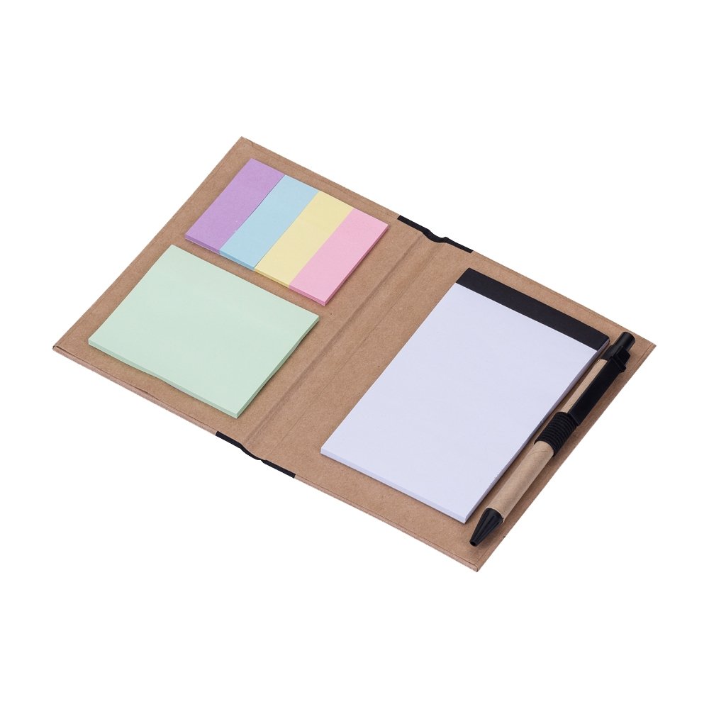 Bloco de Anotacoes com Post it e Calculadora - Imagem 2