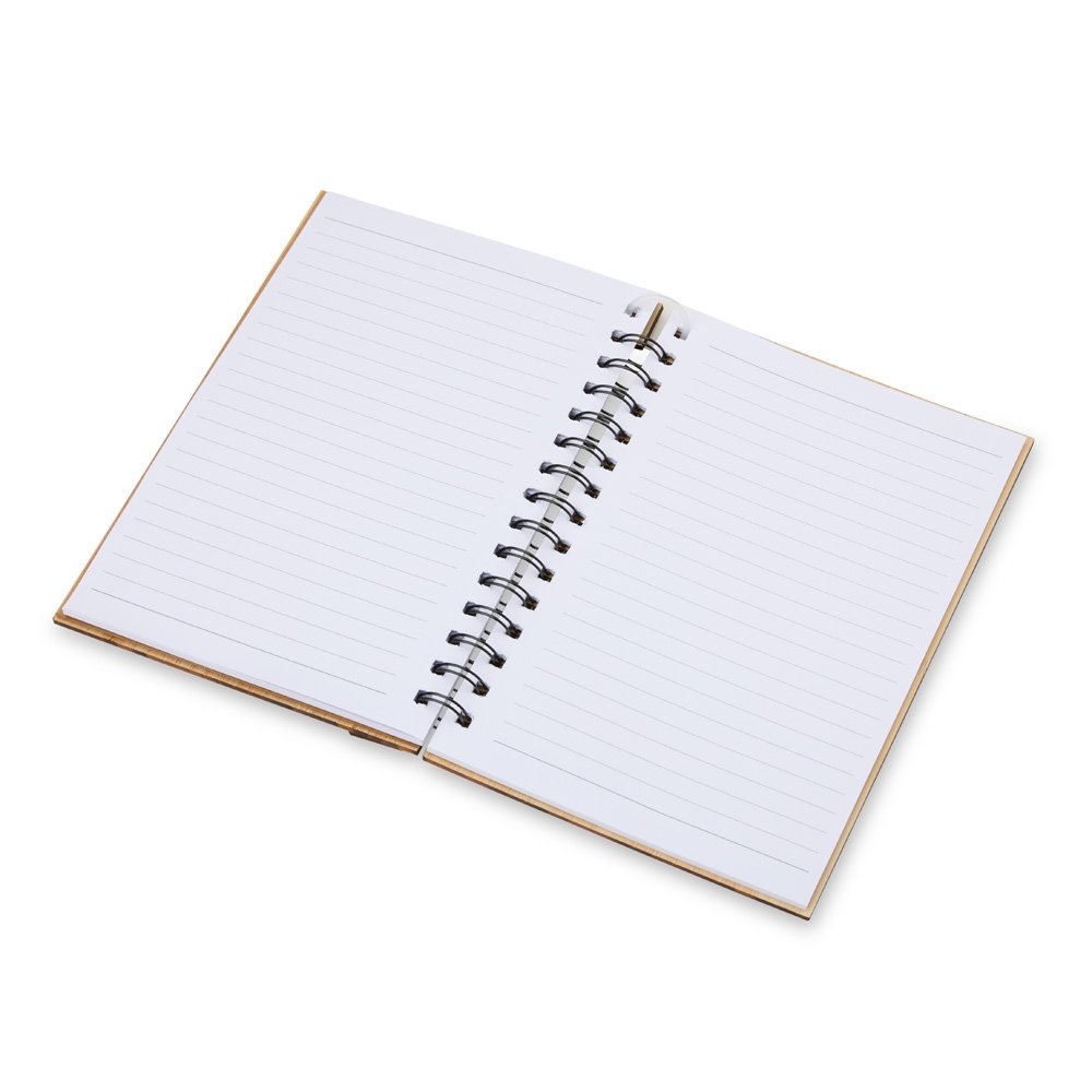 Caderno A5 Bambu - Imagem 3