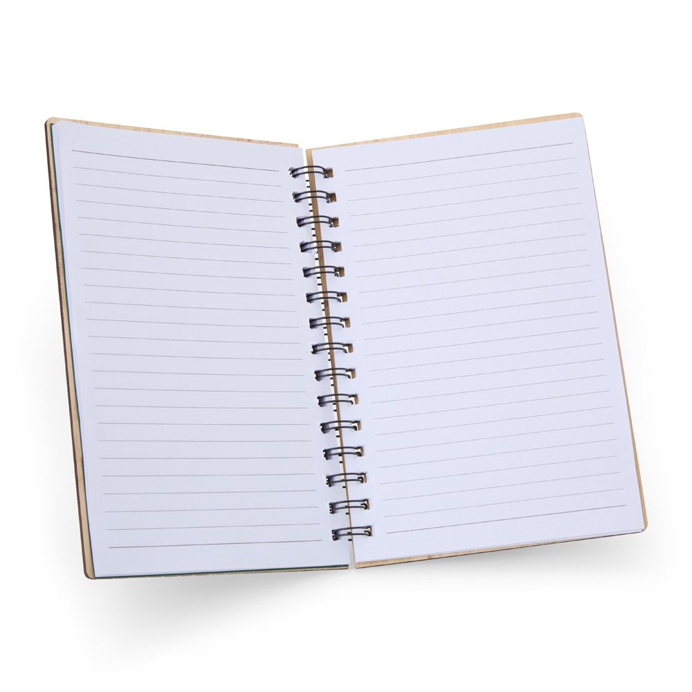 Caderno Bambu - Imagem 2