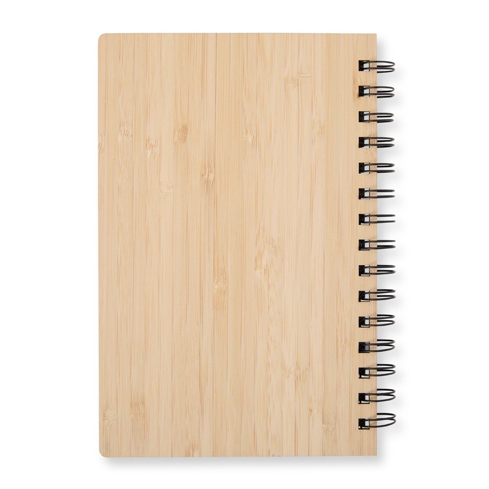 Caderno Bambu - Imagem 4