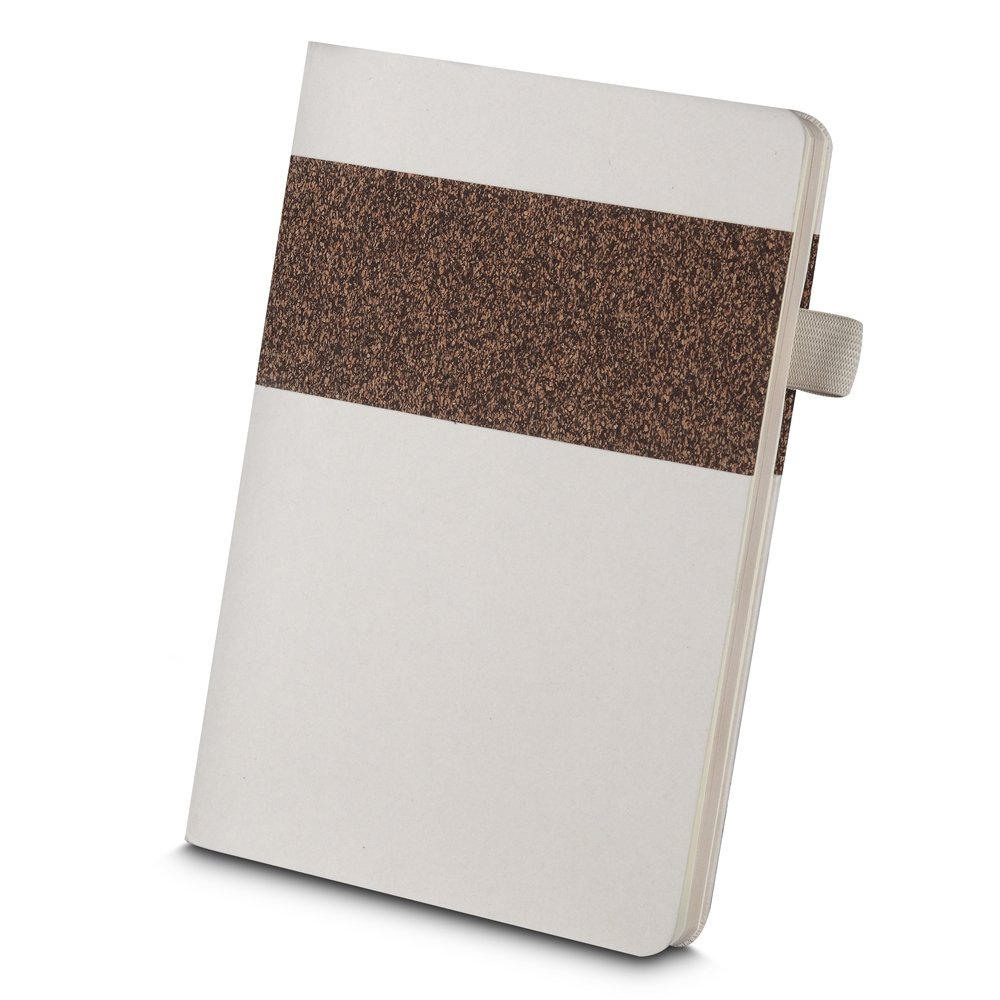 Caderno Fibra de Cana e Cafe - Imagem 2