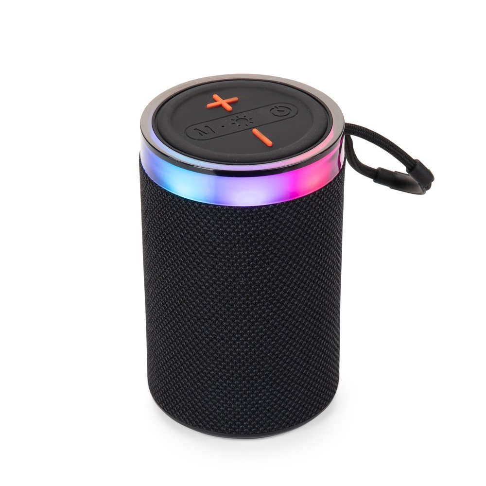 Caixa de Som Multimidia TWS com Luzes RGB - Imagem 2
