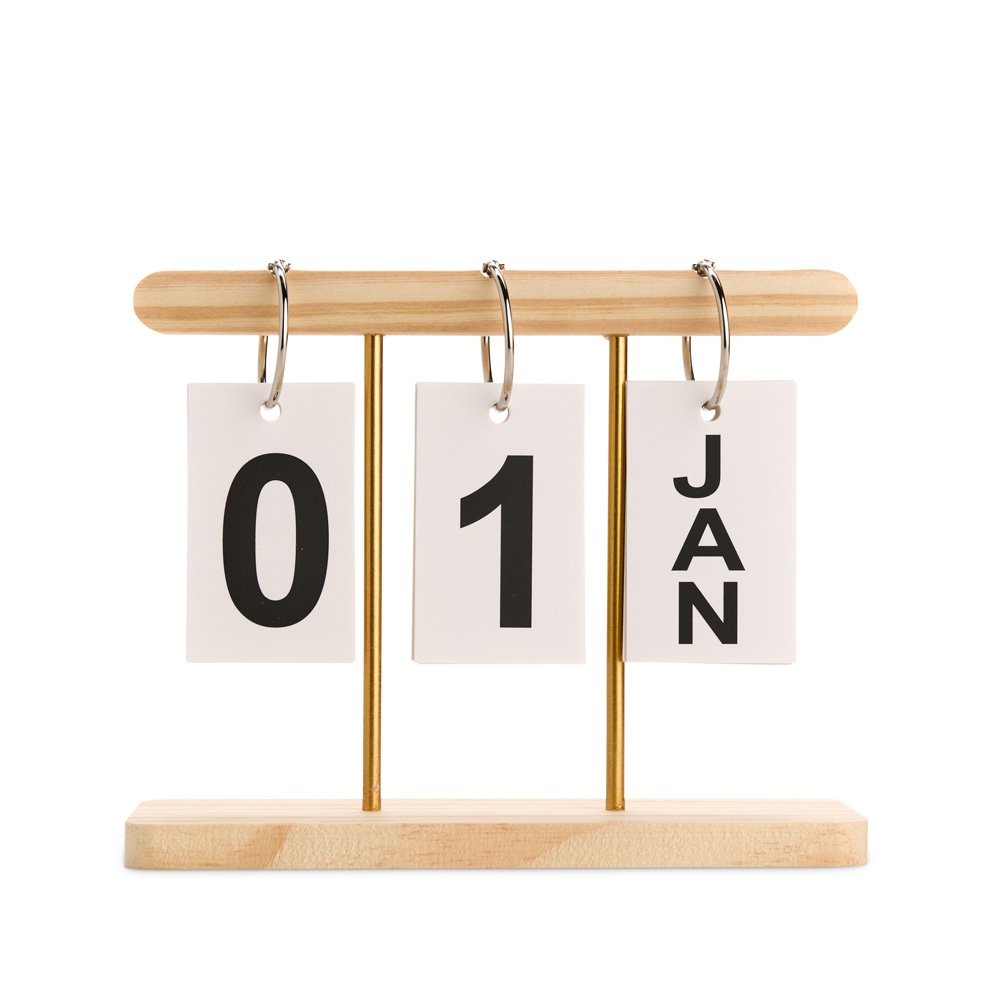 Calendario Permanente MDF