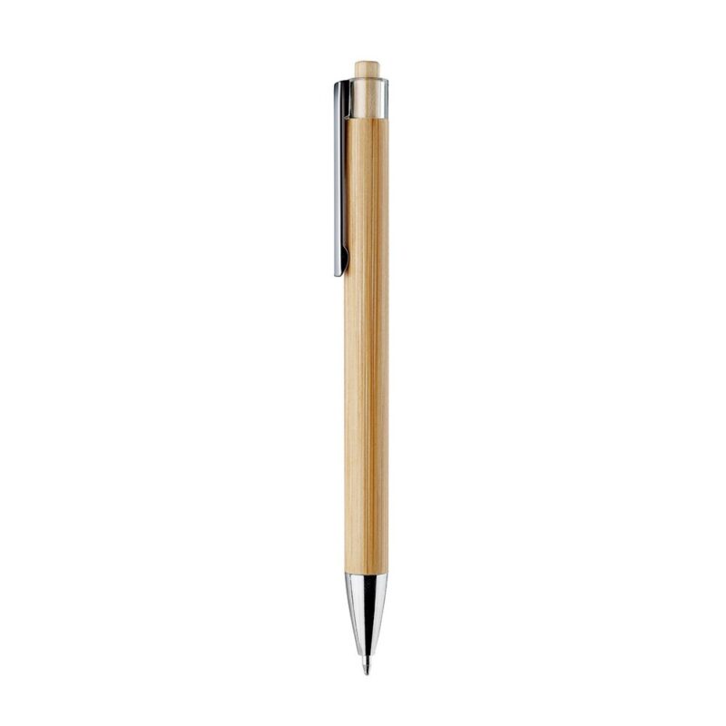 Caneta Ecologica Bambu