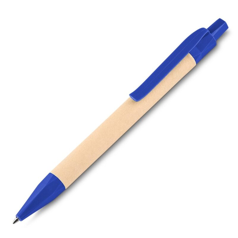 Caneta Ecologica de Papel