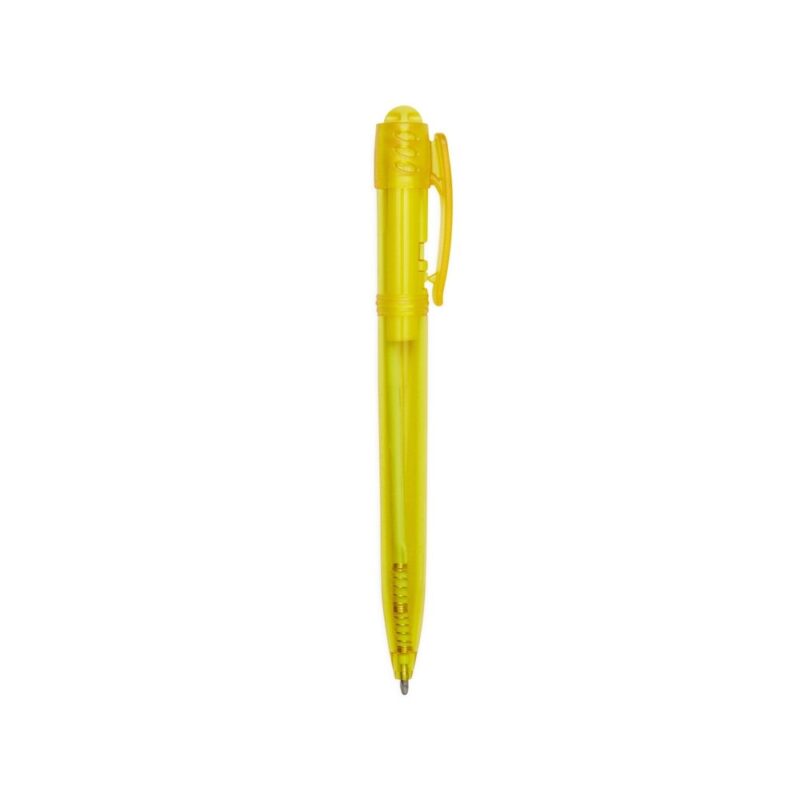 Caneta Plastica