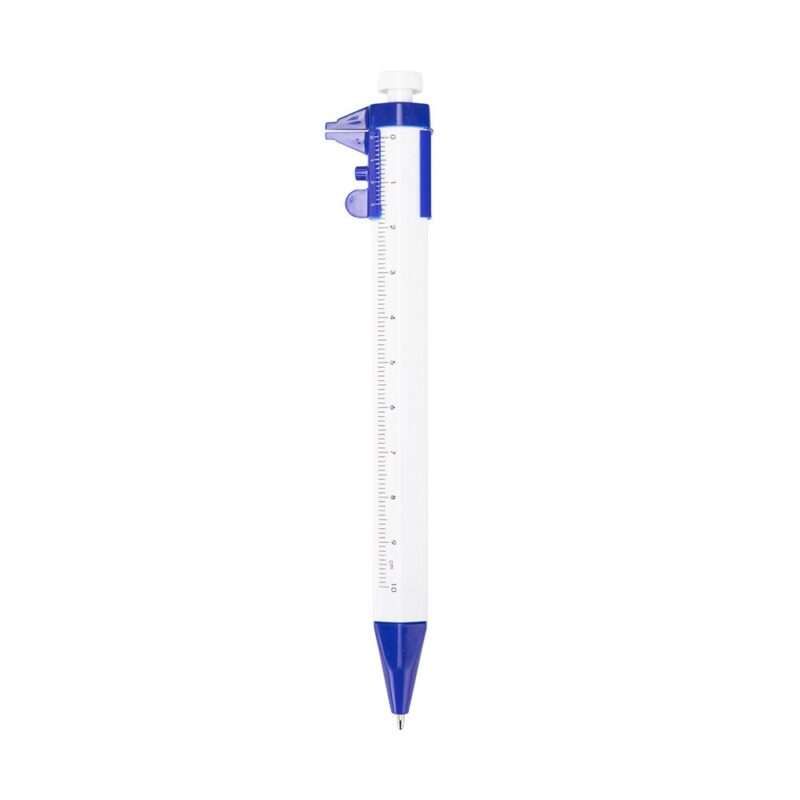 Caneta Plastica Paquimetro