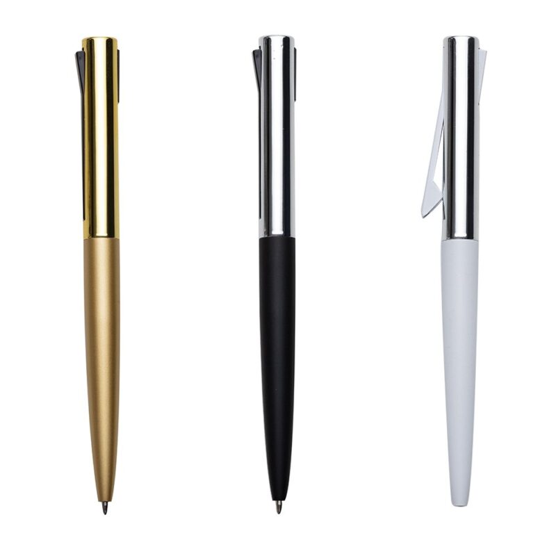 Caneta Semi Metal