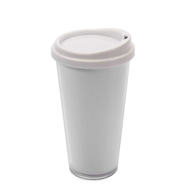 Copo Plastico Duplo 400ml