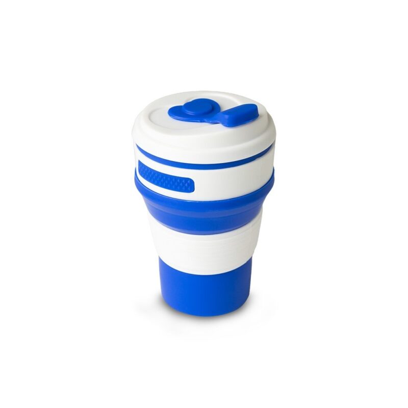 Copo Retratil de Silicone 350ml