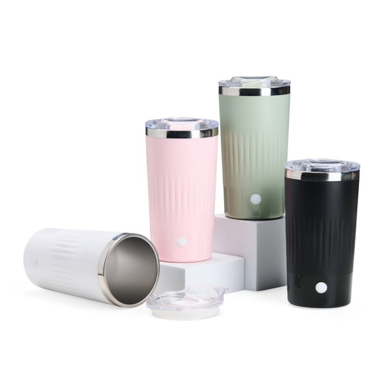 Copo com Misturador 450ml