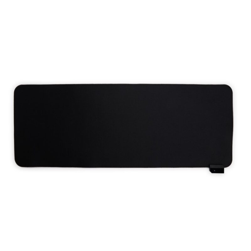 Desk Pad Microfibra com LED