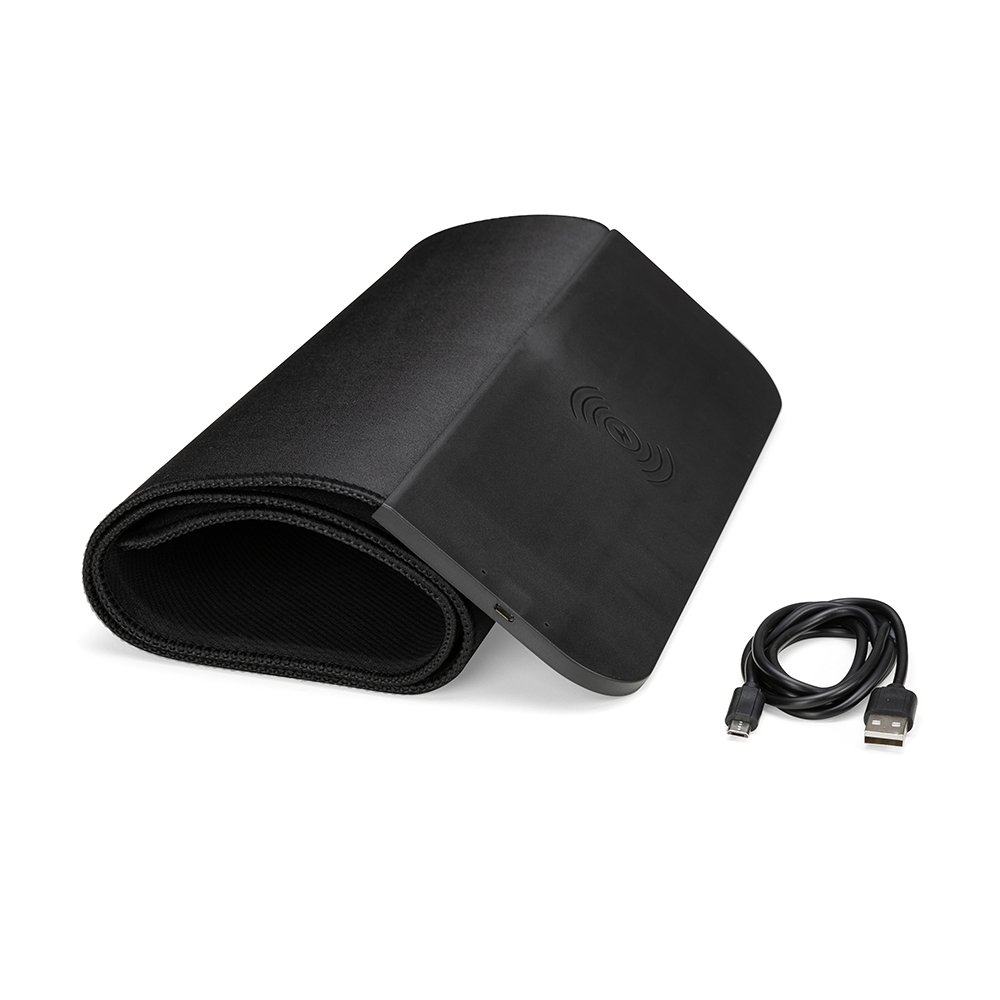 Desk Pad com carregamento por indução - Imagem 4