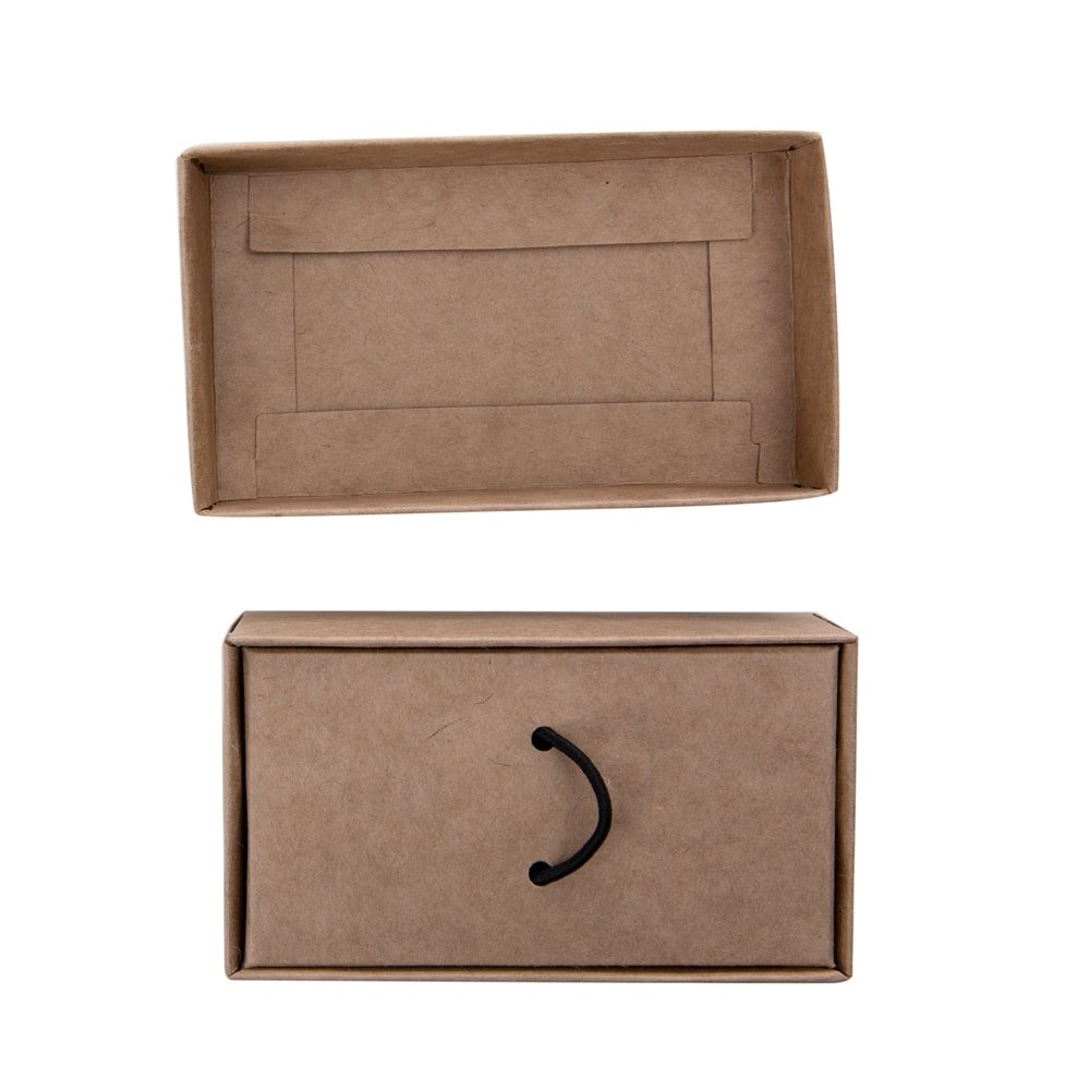 Embalagem Kraft para Pen Drive - Imagem 3
