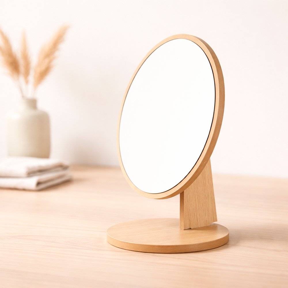 Espelho de Mesa MDF (Ref. 19102) - Imagem 2