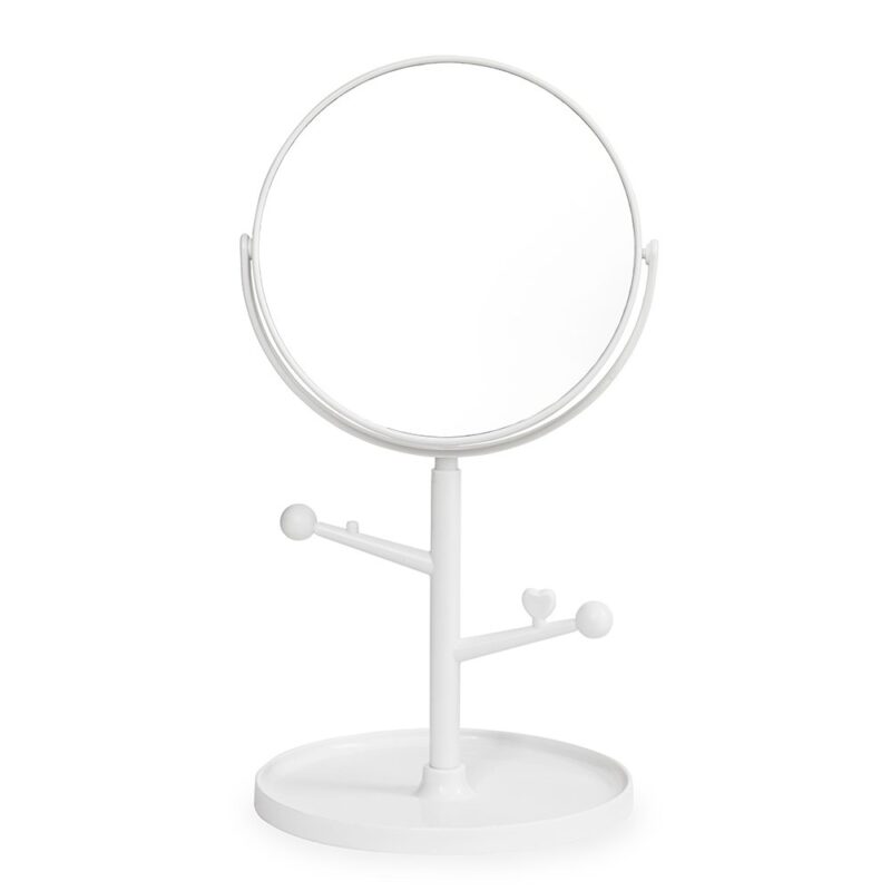 Espelho de Mesa Plástico (Ref. 19097)