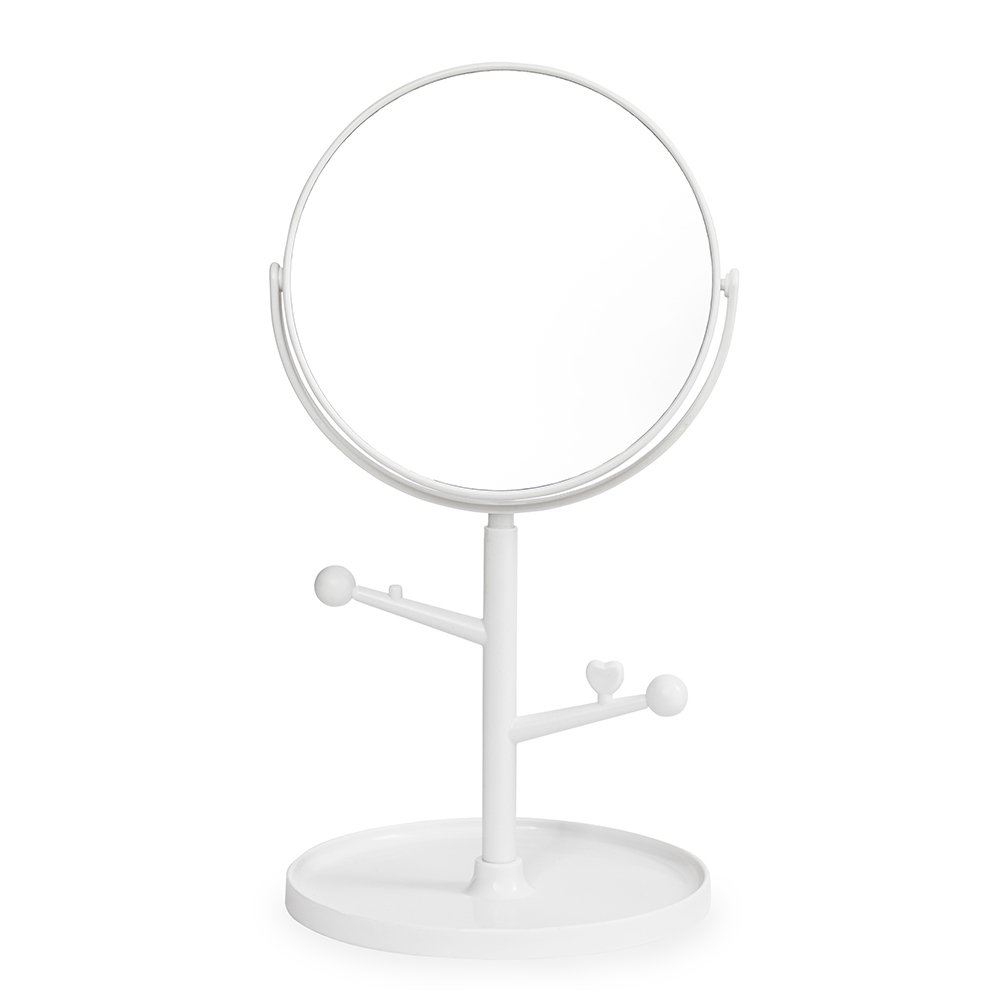 Espelho de Mesa Plástico (Ref. 19097)