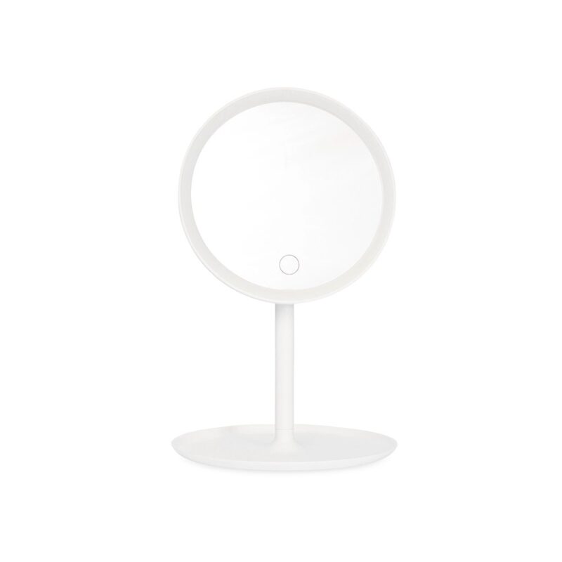 Espelho de Mesa Plástico com LED (Ref. 18981)