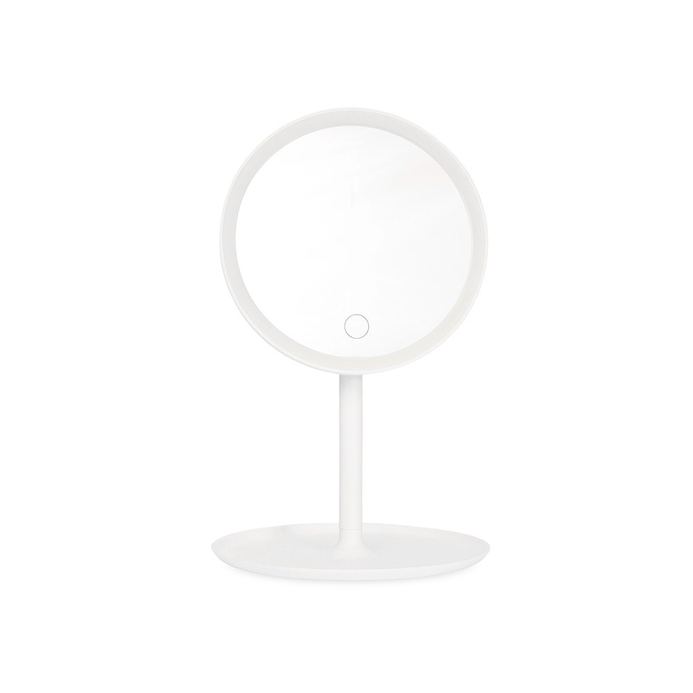 Espelho de Mesa Plástico com LED (Ref. 18981)