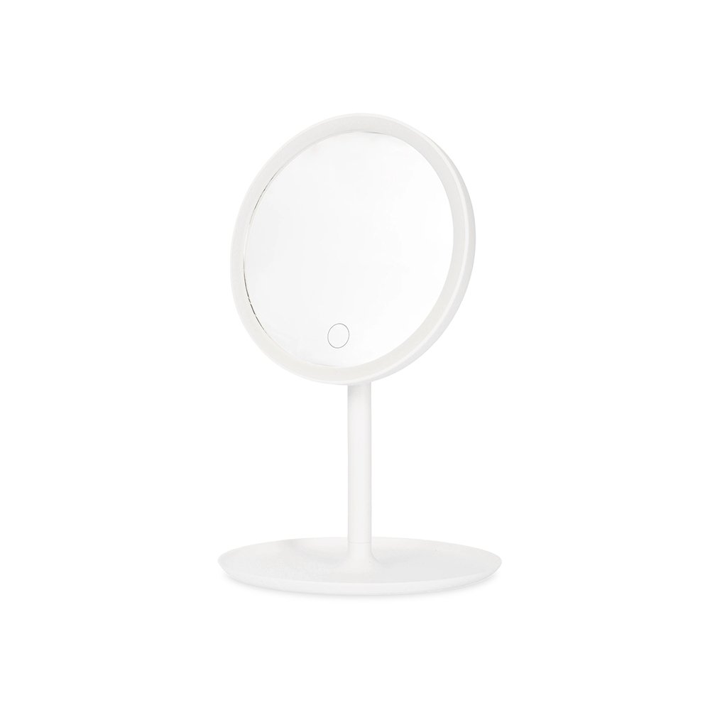 Espelho de Mesa Plástico com LED (Ref. 18981) - Imagem 2