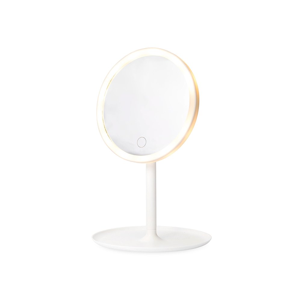 Espelho de Mesa Plástico com LED (Ref. 18981) - Imagem 4