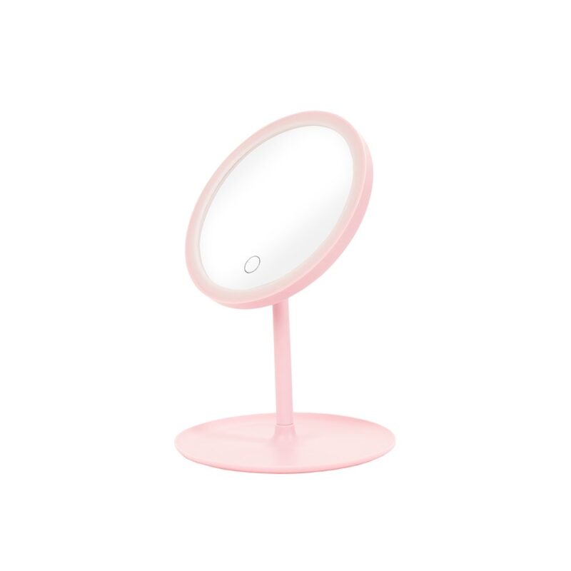 Espelho de Mesa Plástico com LED (Ref. 18981A)