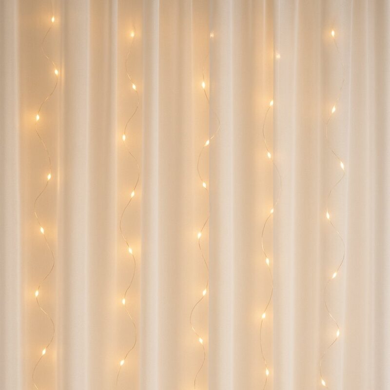 Fio de Fada LED