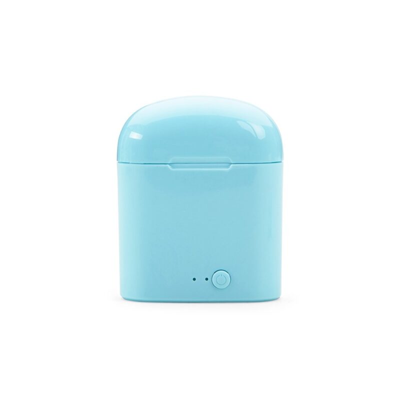 Fone Bluetooth com Case Carregador
