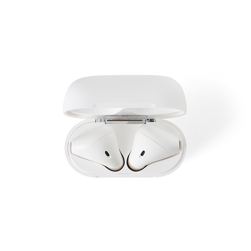 Fone de Ouvido Bluetooth Touch com Case Carregador Brilhante - Imagem 4