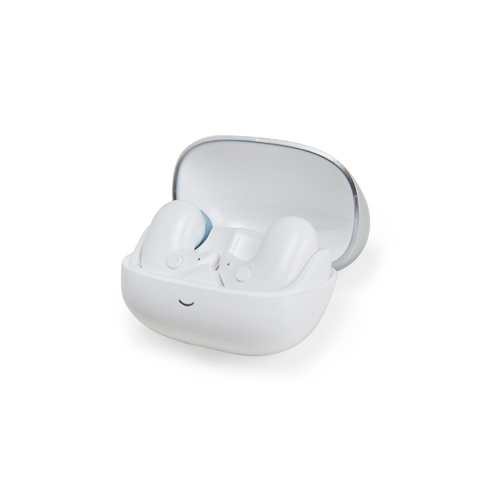 Fone de Ouvido Bluetooth com Case Carregador