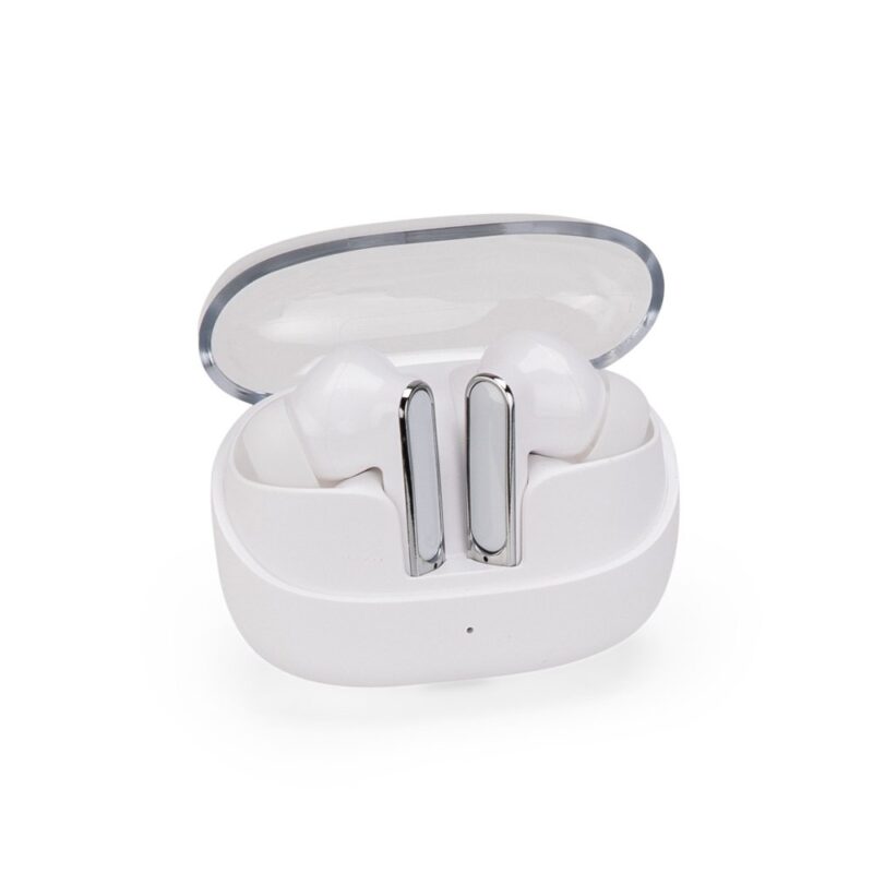 Fone de Ouvido Bluetooth com Case Carregador