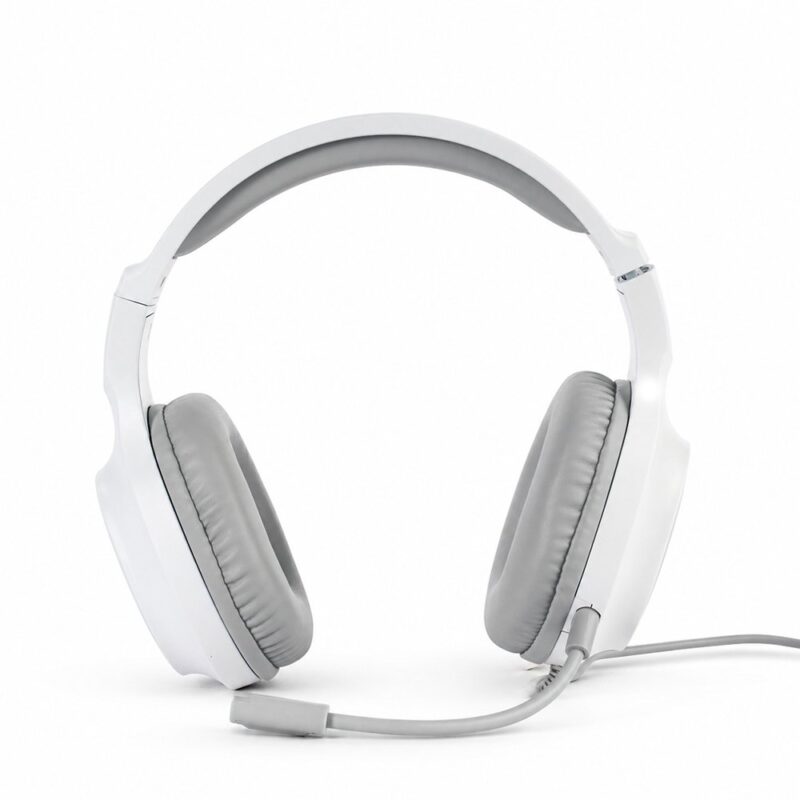 Fone de Ouvido Estereo com Microfone