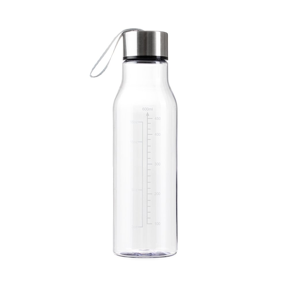 Garrafa Plástica 600ml - Imagem 2