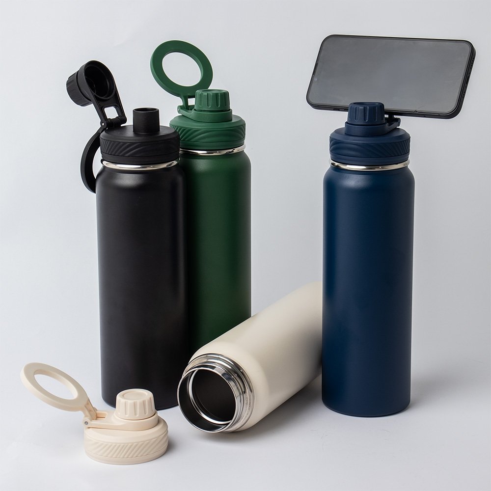 Garrafa Térmica 850ml - Imagem 4
