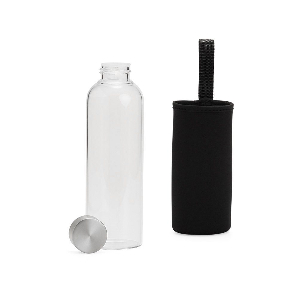 Garrafa de Vidro 650ml - Imagem 4