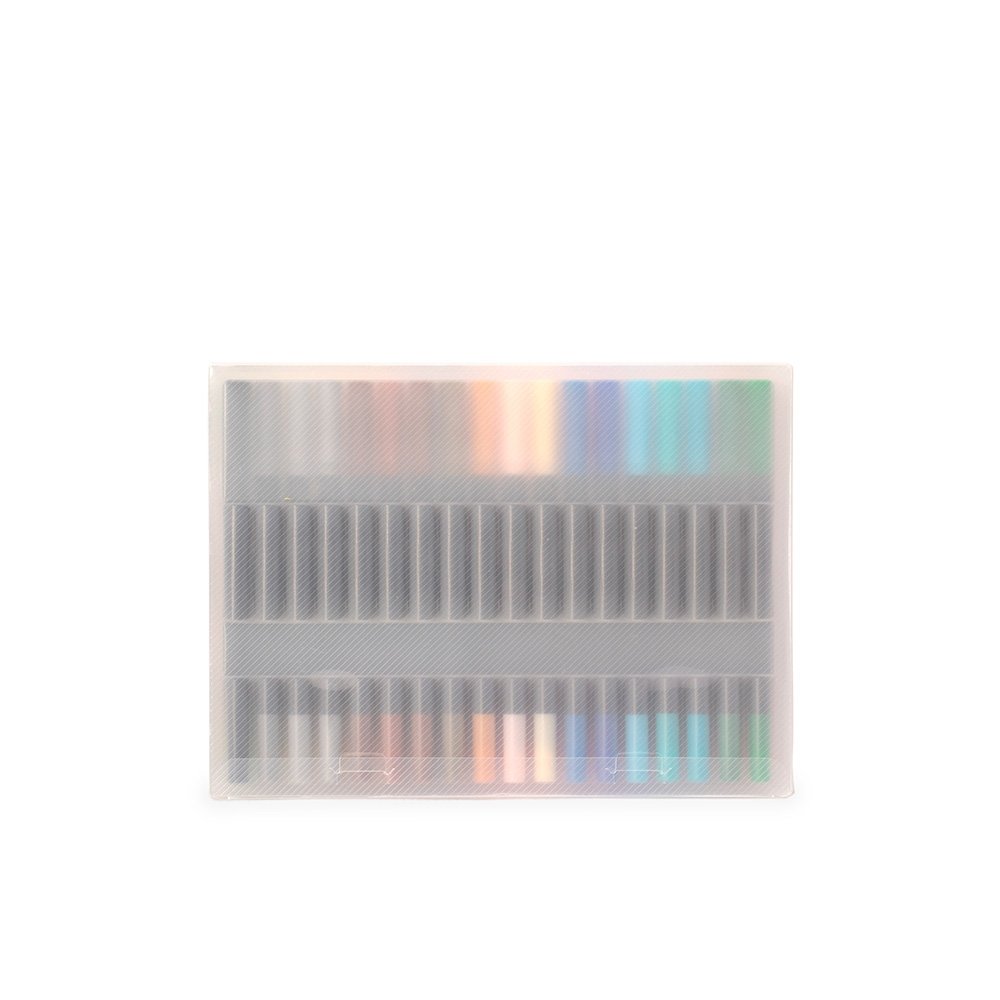 Kit Canetinhas Ponta Dupla 36 Cores - Imagem 4