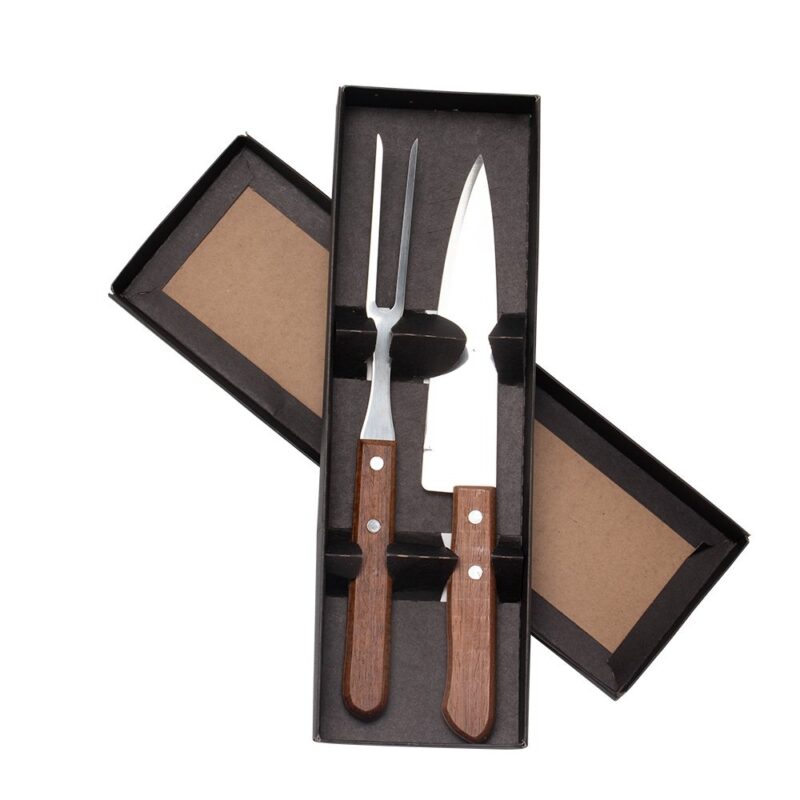 Kit Churrasco 2 Peças (Ref. 14564)
