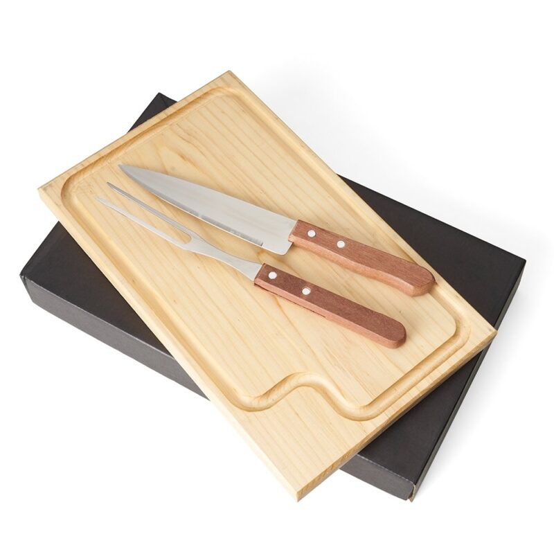 Kit Churrasco 3 Peças (Ref. 14565N)
