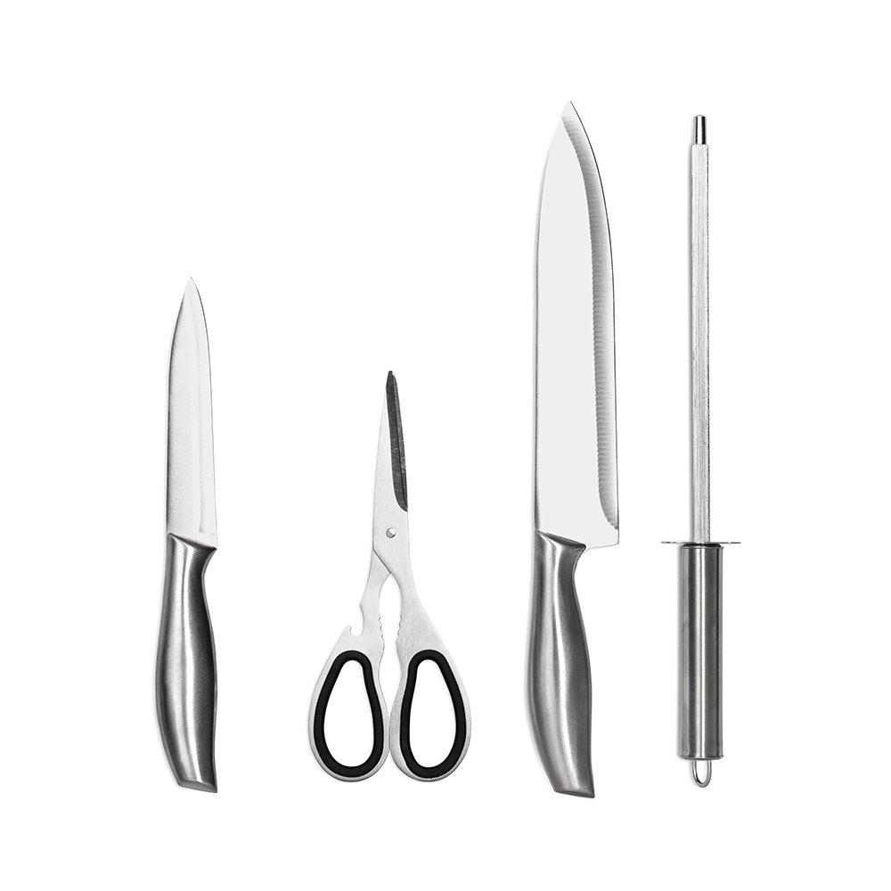 Kit Churrasco 4 Peças (Ref. 09108) - Imagem 4