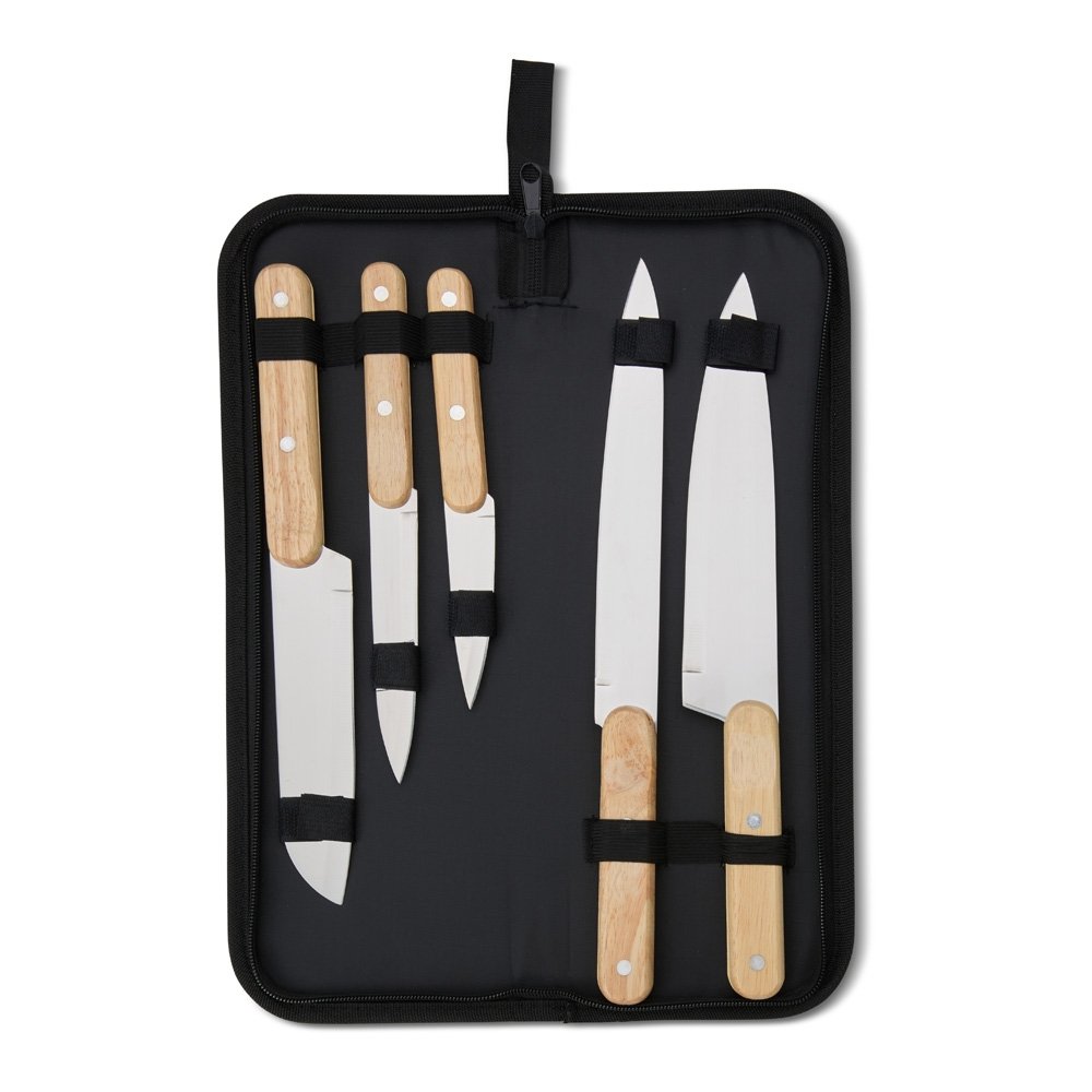 Kit Churrasco 5 Peças (Ref. 14699B)