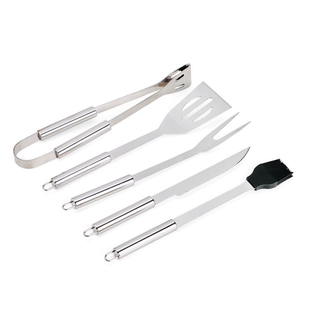 Kit Churrasco 5 Peças (Ref. 08217) - Imagem 3