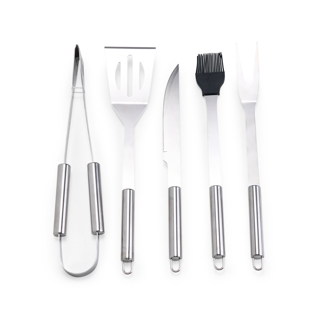 Kit Churrasco 5 Peças (Ref. 08217) - Imagem 5