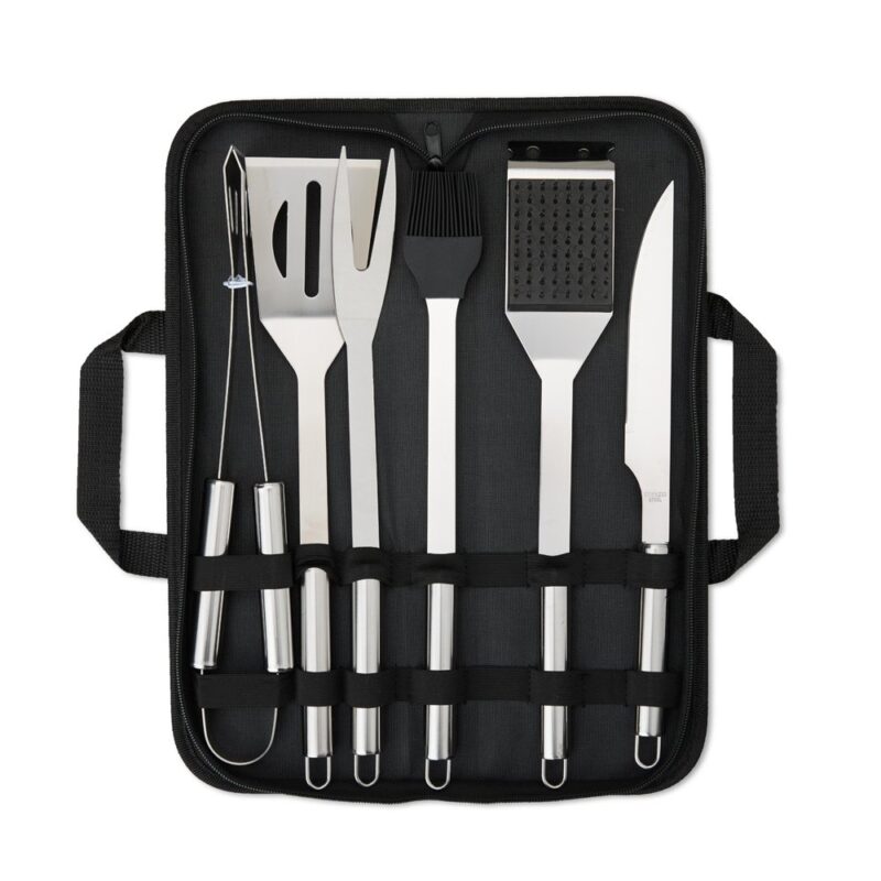 Kit Churrasco 6 Peças (Ref. 18895)