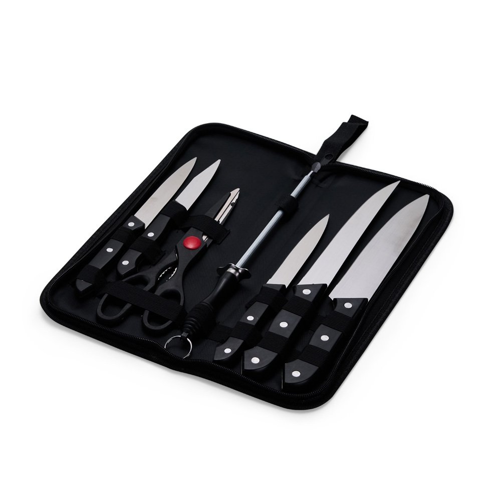 Kit Churrasco 7 Peças (Ref. 08096)