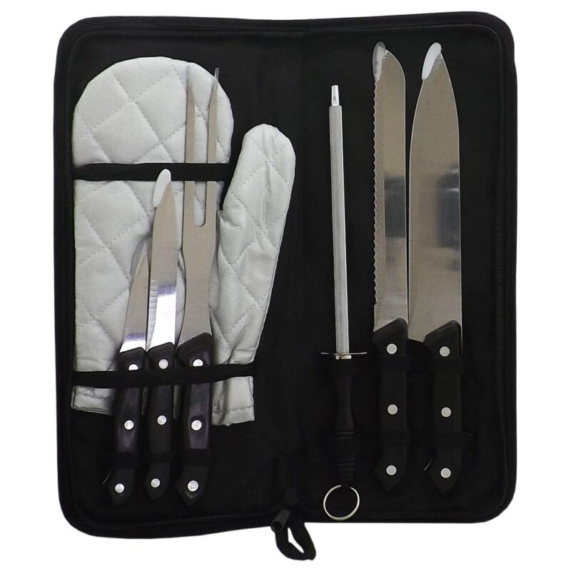 Kit Churrasco 7 Peças (Ref. 12071)